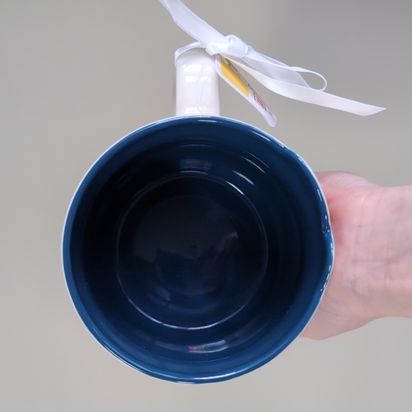 ❌SOLD❌Miffy x Magenta Minimalist Double Sided Mug with Balloon Design 🎈 - Picture 4 of 6